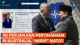 Download lagu 'Mirip' NATO, Ini Isi 3 Perjanjian Indonesia-Australia! mp3 Download lagu 'Mirip' NATO, Ini Isi 3 Perjanjian Indonesia-Australia! mp3