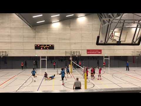 VBC Visp gegen Val-de-Travers