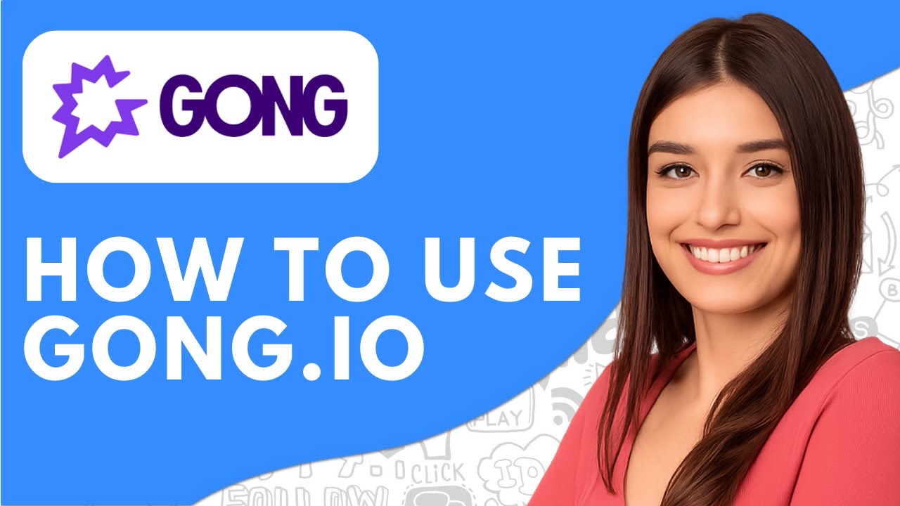 Gong.io Review, Demo &amp; Tutorial (2026) How to Use Gong.io video thumbnail