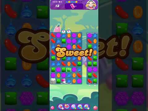 Level 1215, Candy Crush Saga, Walkthrough, Gameplay, No Commentary, Android