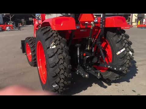 2021 KIOTI RX6620P For Sale