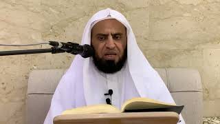 صورة حكم صوم التسع من ذي الحجة || د. سامي الواكد .