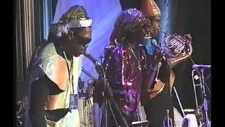 The Sun Ra Arkestra -  Chivas Jazz Festival -  São Paulo - 2004