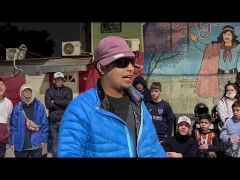 MAXIM vs SMOKE G - CUARTOS - LA CAPILLA FREESTYLE