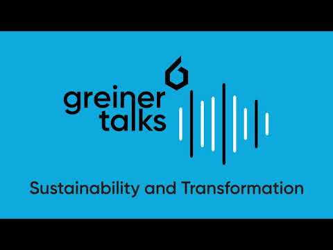 Greiner Talks with Maria Spyraki