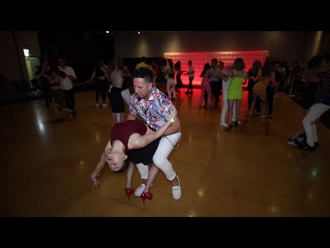 Azael Bachata Social Dance XIII 2022.10.23. Bachata Mundo London