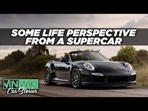 Can owning an exotic car change your life?