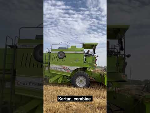 kartar 4000 combine harvester,  2024 model #farmequipment