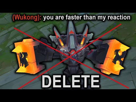 PLS DELETE FULL AP MALPHITE IS OP!