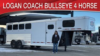 A preview image of the linked video showcasing 2025 Logan Coach Bullseye 4HGN