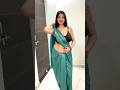 Indian Saree Sbse Best 🫣 ️ Meesho Saree In Budget Trending Minivlog Yt Vlog Youtubeshorts