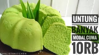 Download lagu BOLU PANDAN KUKUS CUMA 2 TELUR SELEMBUT KAPAS -  STEAMED CAKE PANDAN RECIPE mp3 Download lagu BOLU PANDAN KUKUS CUMA 2 TELUR SELEMBUT KAPAS -  STEAMED CAKE PANDAN RECIPE mp3