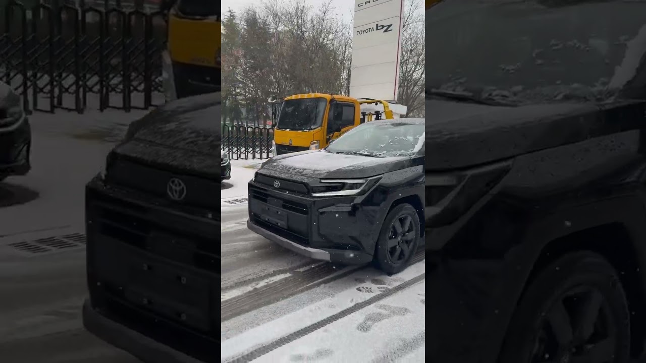 Toyota RAV4 2.0 4WD RAV4 Standard Export Price from Coastal Ports in China video