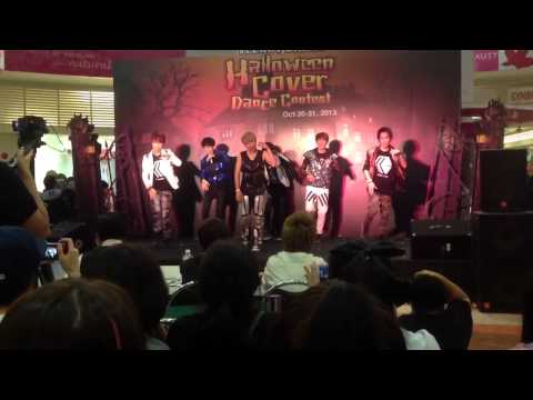 131031 Millenium Boy cover EXO - MAMA