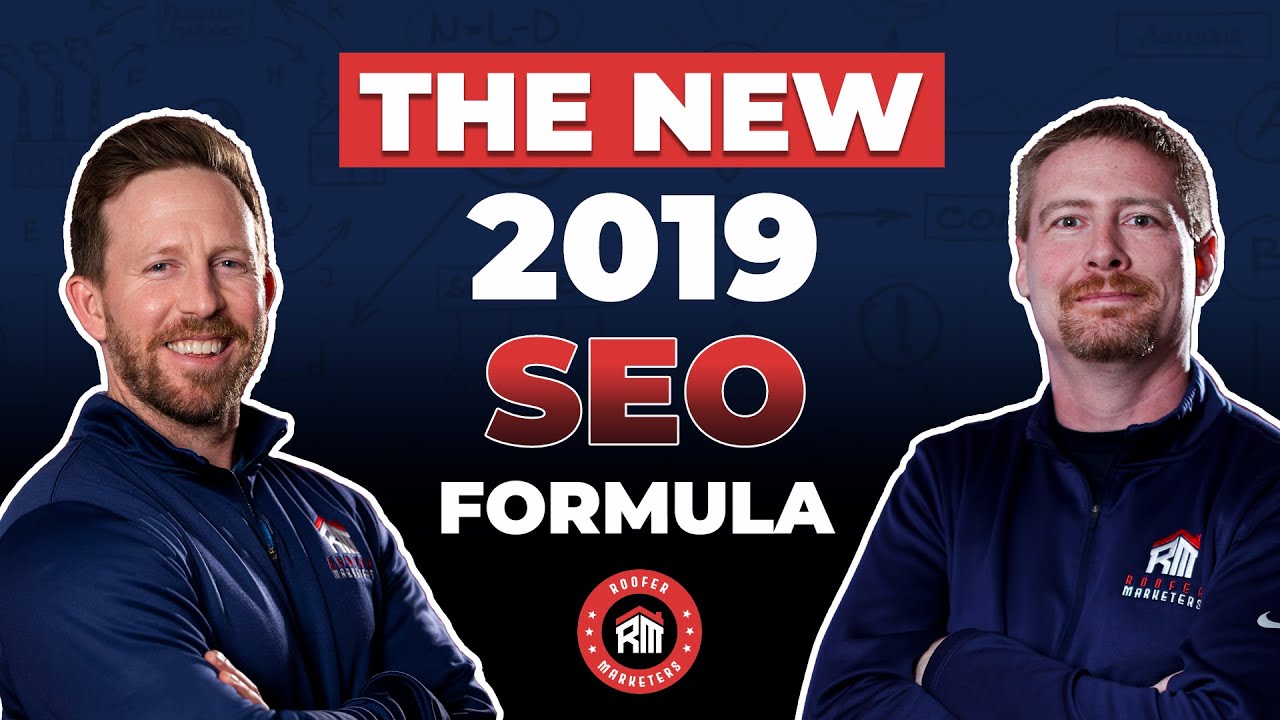 Roofing SEO: The NEW 2019 SEO Formula for Roofing Contractors - Roofer Marketers