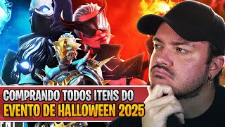 Evento Ascensão Infernal: Skins AMEDRONTADORAS e SKIN PRESTÍGIO da Mag Maggie! | APEX LEGENDS