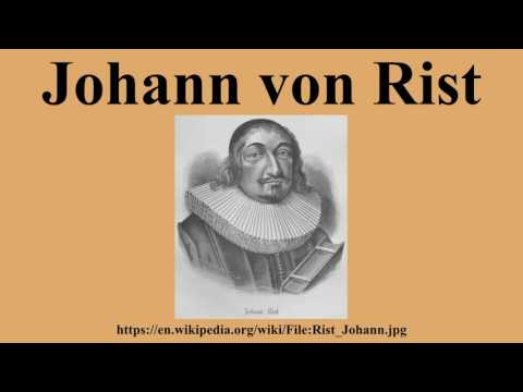 download lagu mp3 mp4 Johann Rist, download lagu Johann Rist gratis, unduh video klip Johann Rist
