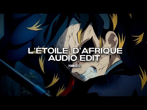 l'etoile d'afrique - vdycd [edit audio]