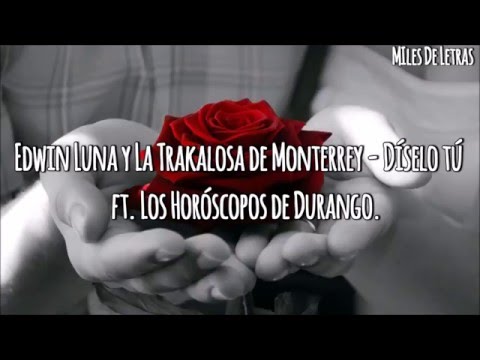 download lagu mp3 mp4 Diselo Tu La Trakalosa Letra, download lagu Diselo Tu La Trakalosa Letra gratis, unduh video klip Diselo Tu La Trakalosa Letra