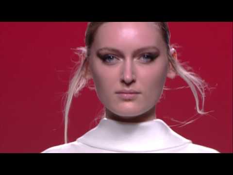 THE 2ND SKIN CO, colección Otoño Invierno 2017/18 MBFWM - Modalia.es