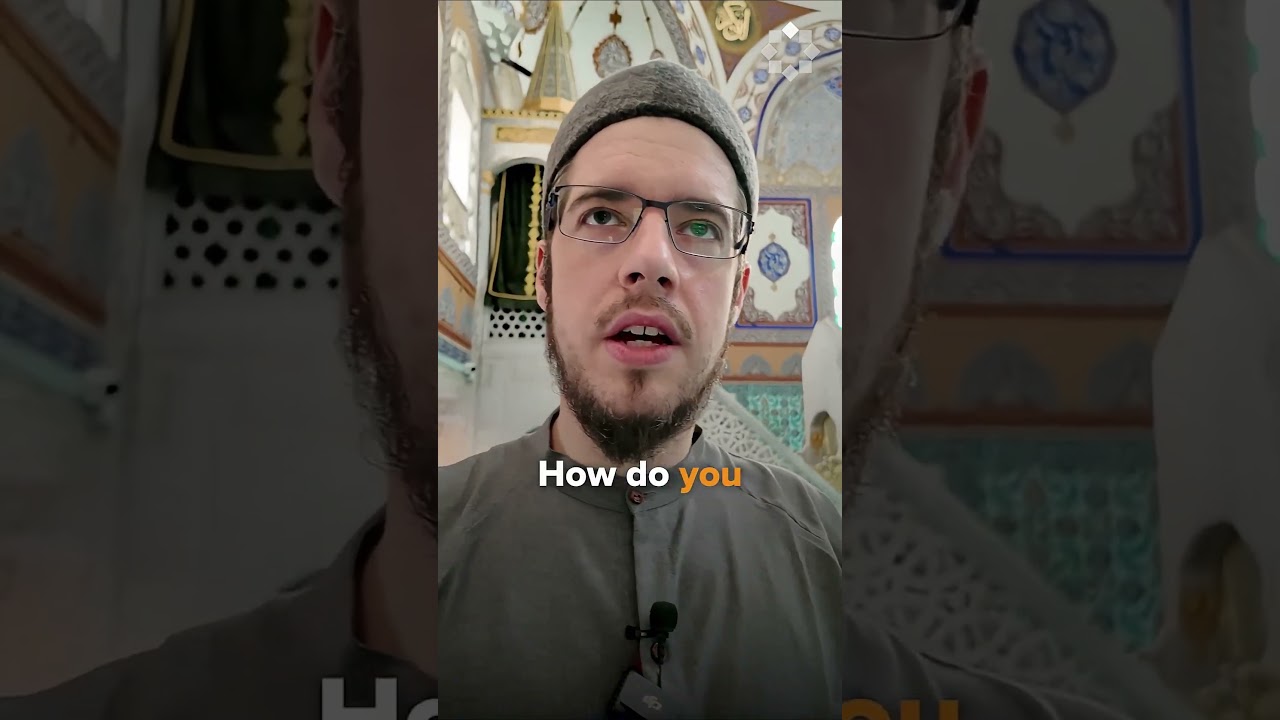 The Validation You're Chasing Will Never Be Enough | Imam Tom Facchine