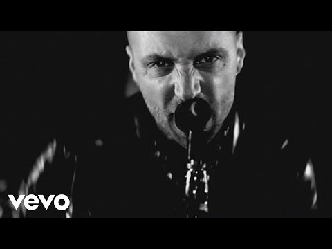 Nicke Borg Homeland - Makin' out with Chaos