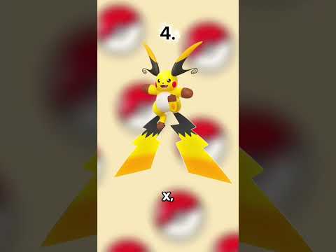 Meine top9 der neuen Mega-Entwicklungen bei Z-A #pokemon #fürdich #pokémon #megaevolution #pokedex