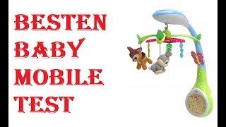 Die 5 Besten Baby Mobile Test 2021