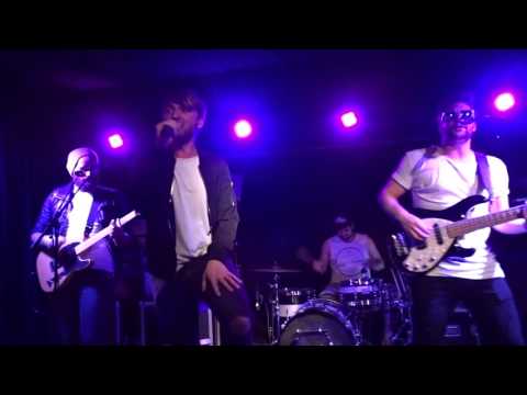 CAPTAIN DISKO Live @Cologne Blue Shell – Omma