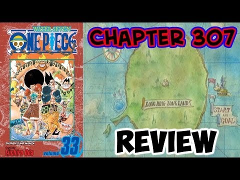 One Piece Chapter 307 Review - Ready, Set, Donut!