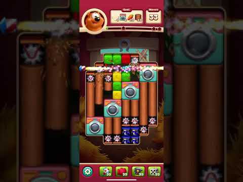 Toon Blast level 5117 No Boosters