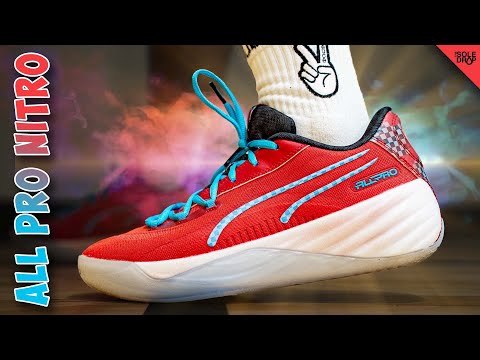PUMA PUMA All Pro Nitro