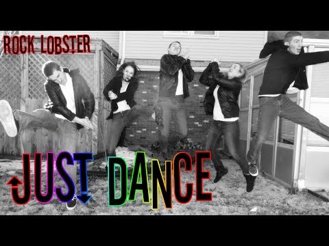 "Rock Lobster"- The B-52's on Just Dance 4
