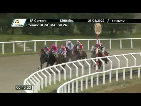 220528 C06 - SINNERMAN - HIPODROMO LAS PIEDRAS