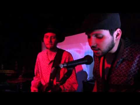 Pompeu e os Magnatas - Sexmachine (James Brown Cover)