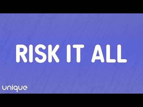 Bruno Mars - Risk It All (Lyrics)