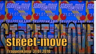 preview picture of video '✰STREET-MOVE 2010✰ ✶Trappenkamp✶'