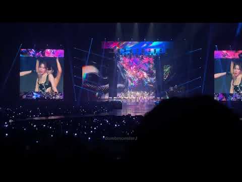 230624 aespa - Black Mamba | LIVE TOUR 2023 SYNK : HYPER LINE in JAKARTA LQ WIDE VIEW FANCAM MY 떼창