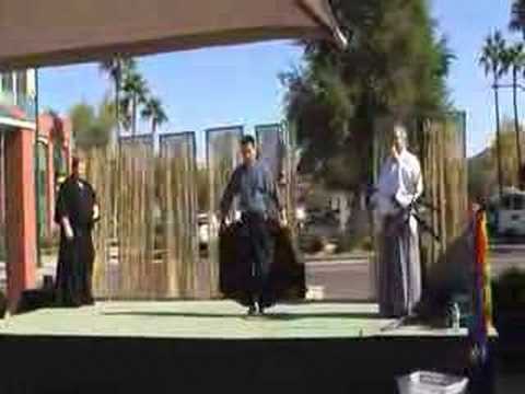 Japanese Sword Fighting