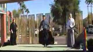 Japanese Sword Fighting