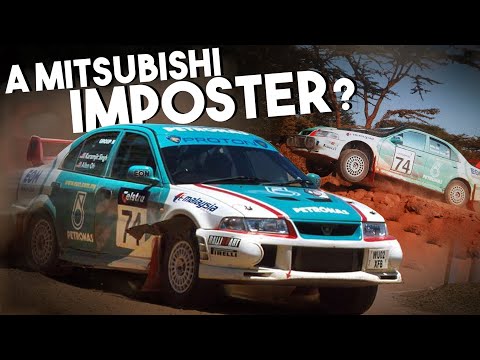 Even More Forgotten Rally Cars