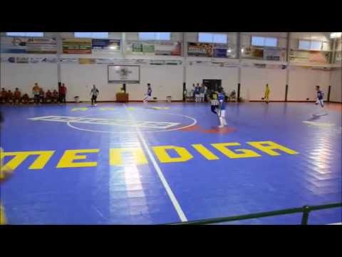 ARCD Mendiga 4 - 2 UD Cariense(Época 2015/2016) | Resumo