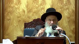 הרב אלבז – שיעור המוסר השבועי – פרשת אחרי-קדושים תש"פ