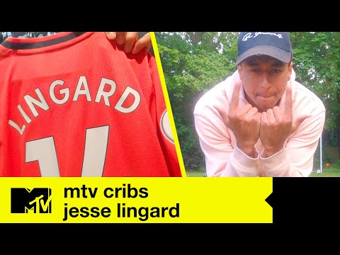 EP#1 FIRST LOOK: Jesse Lingard's Manchester Mansion | MTV Cribs: Footballers Stay Home