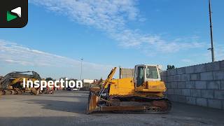 Liebherr PR732 BM German Machine bulldozer | Image 4 - Machineryline