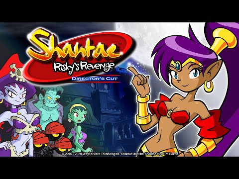 Shantae : Half-Genie Hero PC