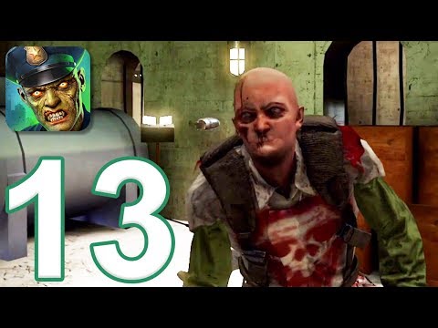 Kill Shot Virus - Gameplay Walkthrough Part 13 - Region 4: Treatment Plant (iOS, Android)