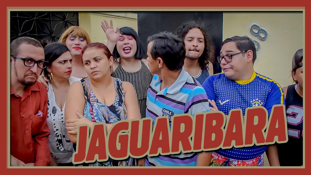 A COMUNIDADE - JAGUARIBARA PARTE 1!
