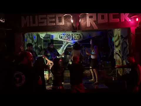VIÑAS DEL THRASH "Velocidad 14" Tema Nuevo (Museo Rock, Elortondo, Santa Fe. 07/12/2025)