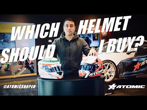 Which Helmet should I buy? Bell , OMP , Stilo , Simpson , Sparco.